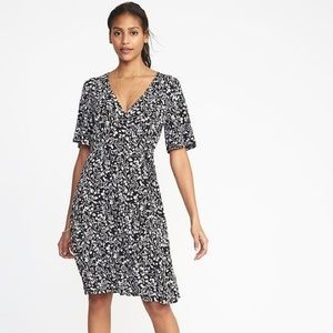 Old Navy wrap dress
